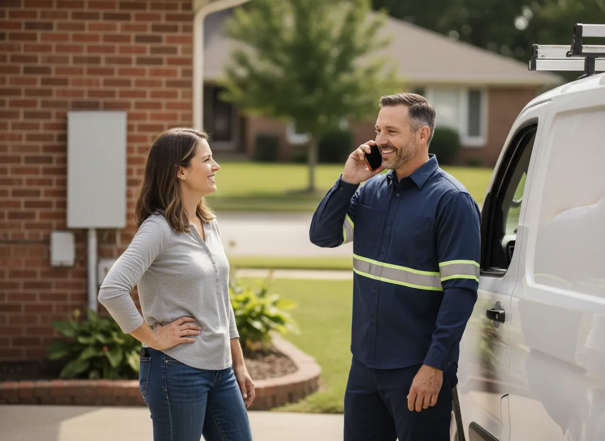 Electrical repair frequently asked questions in Knierim, IA